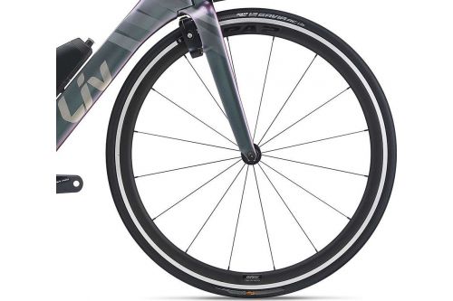 Giant Liv Avow Advanced Pro 2 2021 Rower szosowy Rower Triathlonowy Rower c